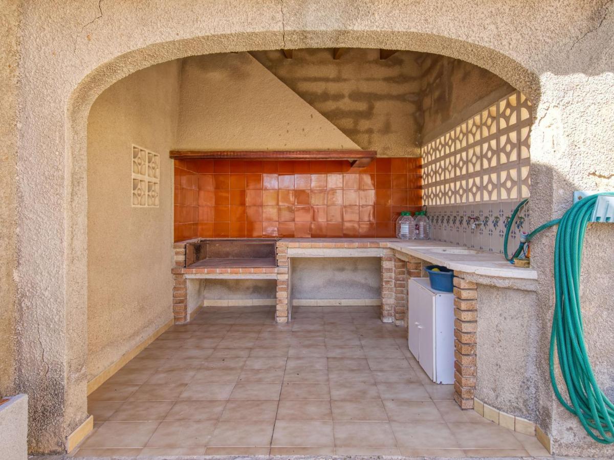 Holiday Home Casita Mar By Interhome Dénia Eksteriør billede