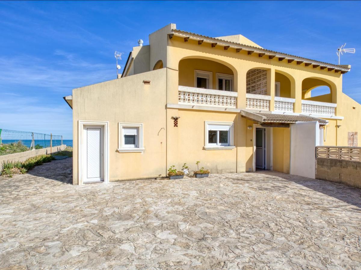 Holiday Home Casita Mar By Interhome Dénia Eksteriør billede