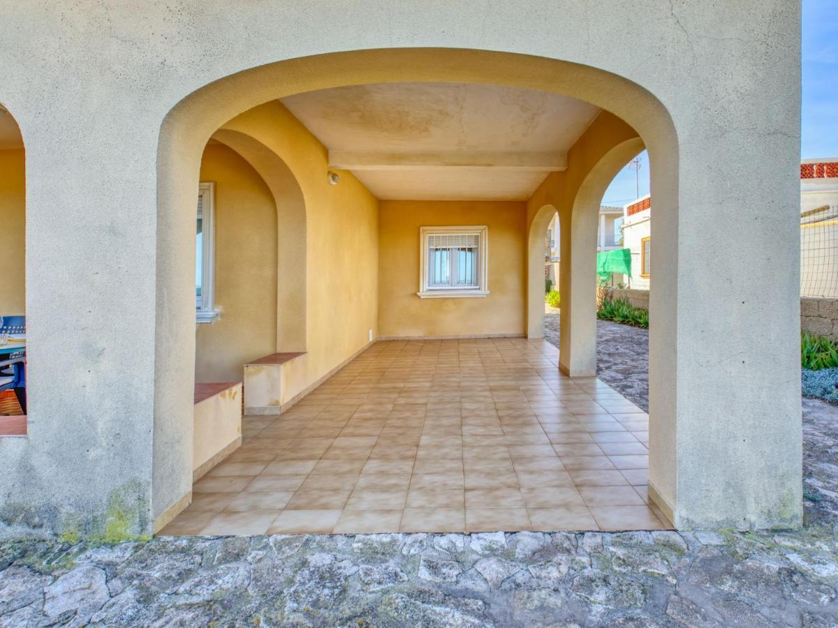 Holiday Home Casita Mar By Interhome Dénia Eksteriør billede