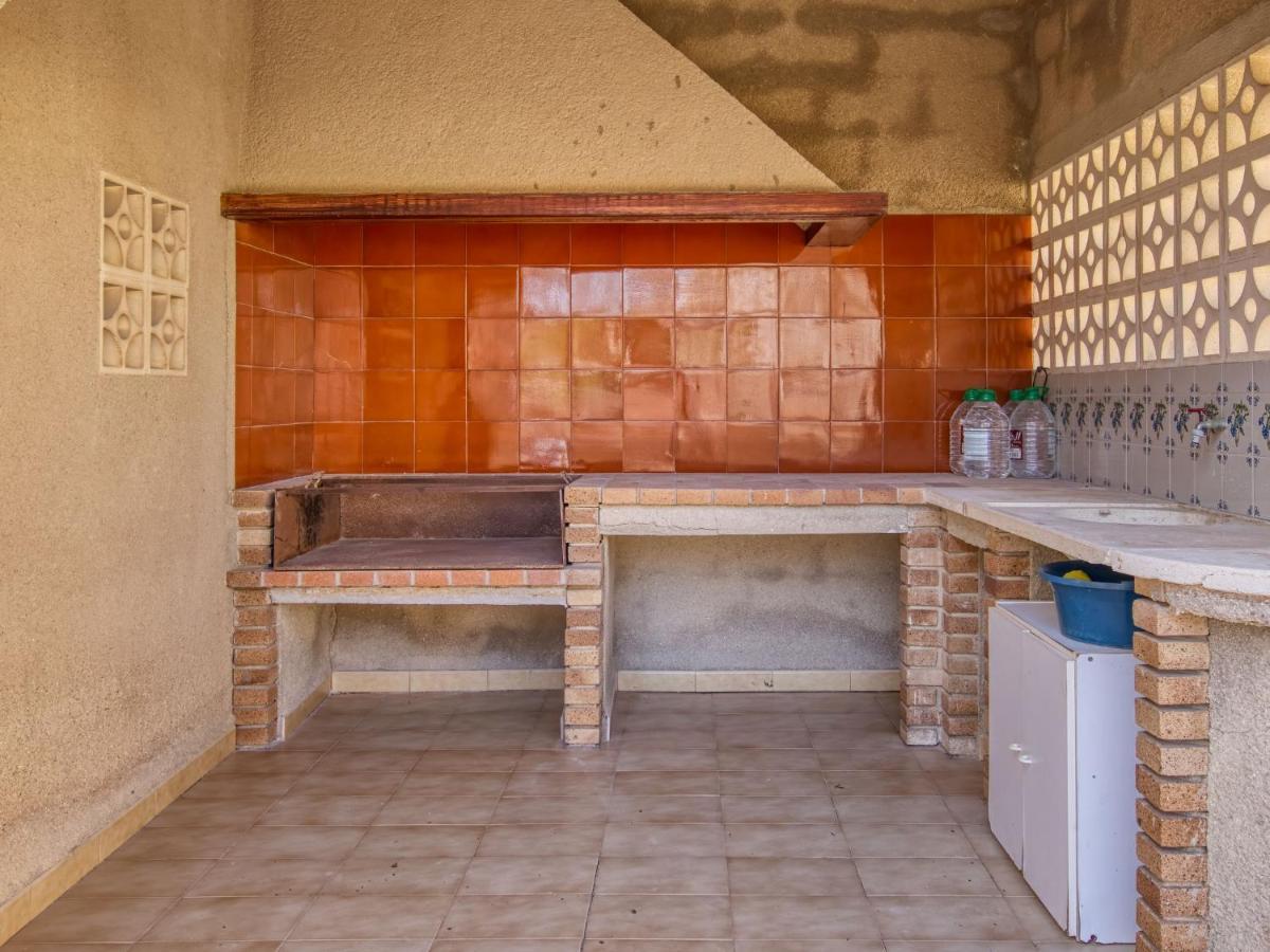 Holiday Home Casita Mar By Interhome Dénia Eksteriør billede
