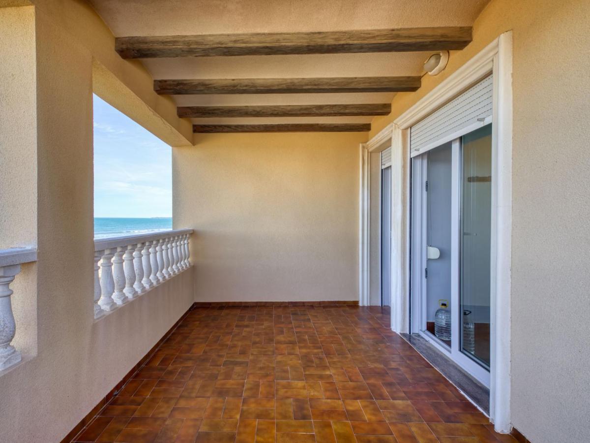 Holiday Home Casita Mar By Interhome Dénia Eksteriør billede