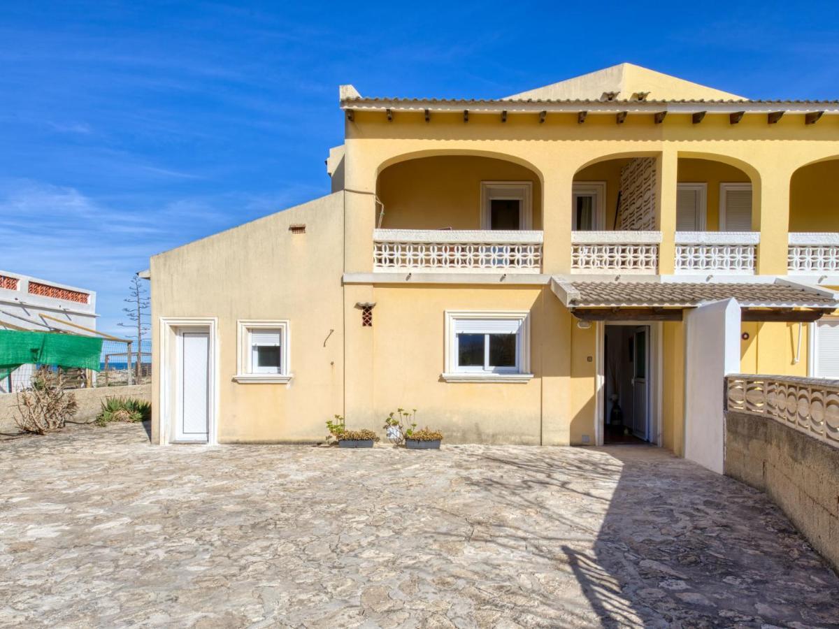Holiday Home Casita Mar By Interhome Dénia Eksteriør billede