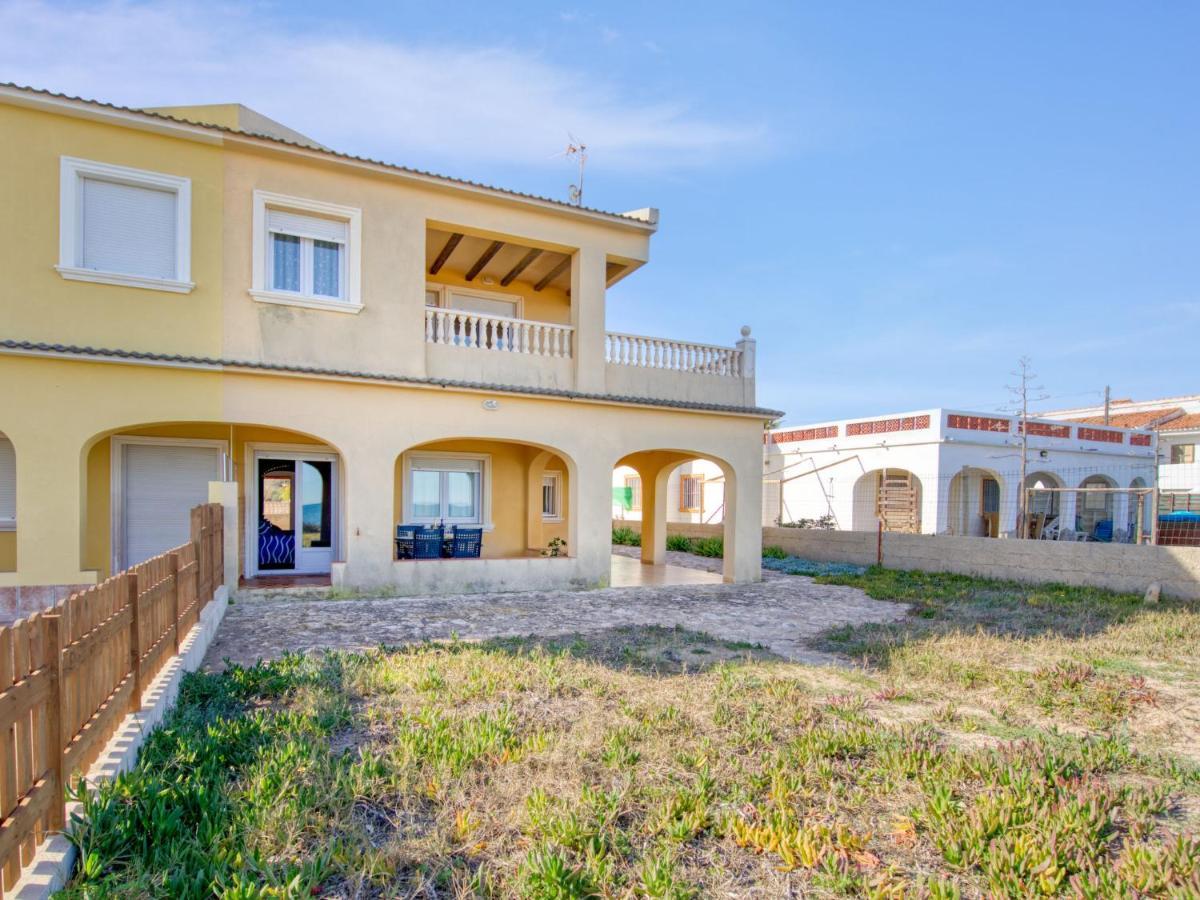 Holiday Home Casita Mar By Interhome Dénia Eksteriør billede