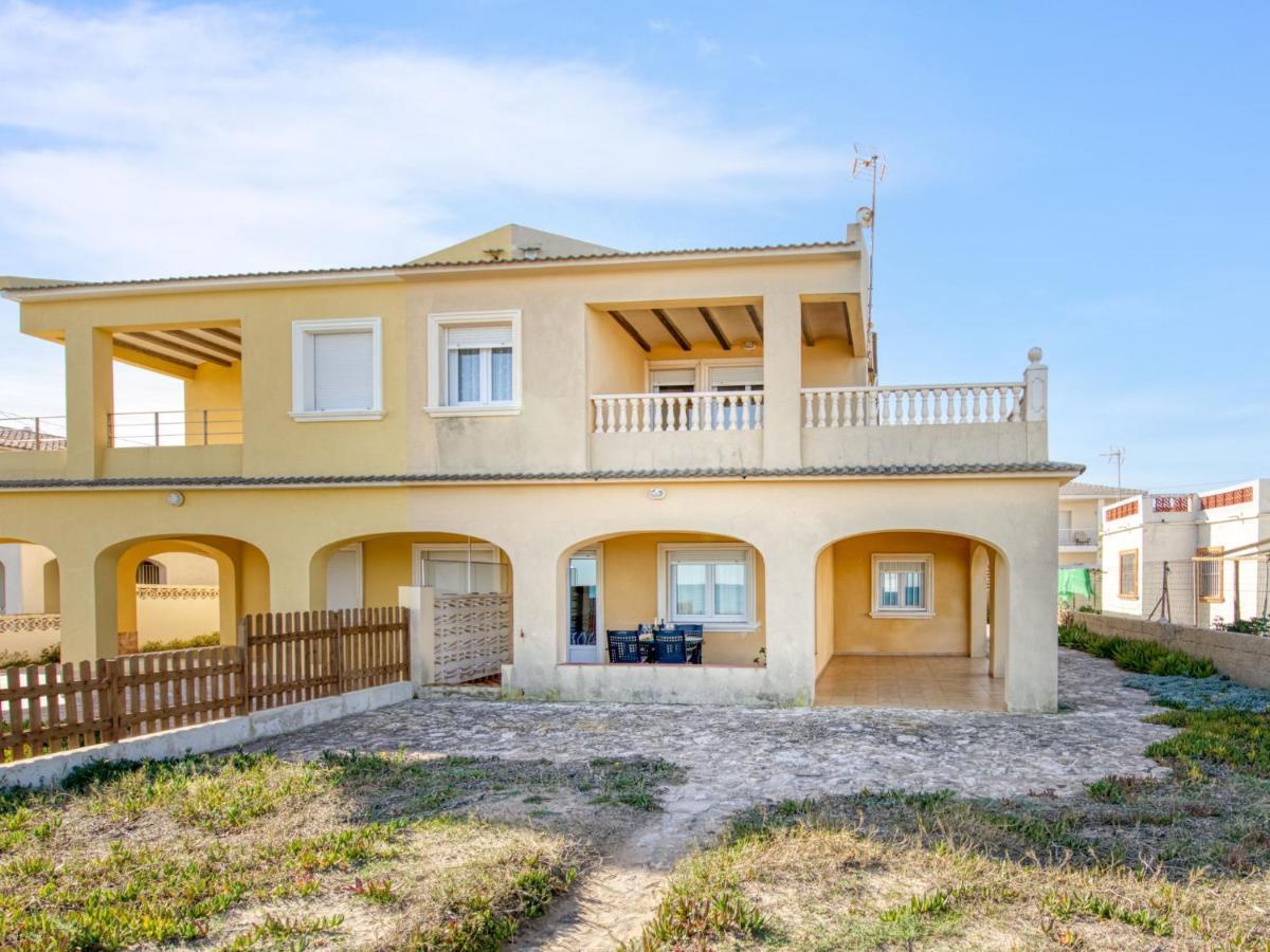 Holiday Home Casita Mar By Interhome Dénia Eksteriør billede